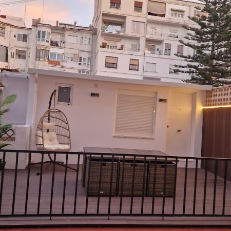 Habitacion Centrica De Lujo Gv 2 บาเลนเซีย ภายนอก รูปภาพ