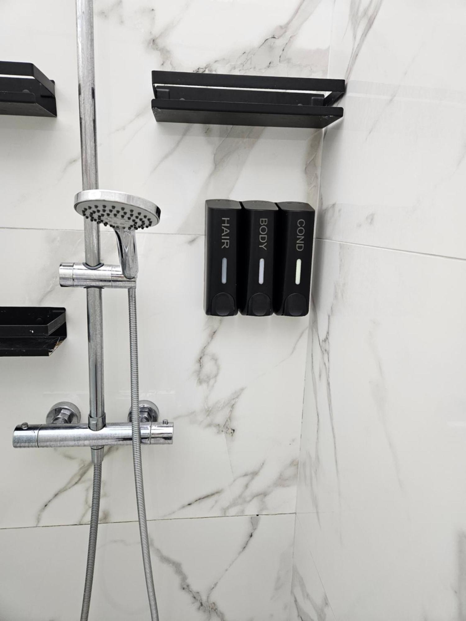Habitacion Centrica De Lujo Gv 2 บาเลนเซีย ภายนอก รูปภาพ