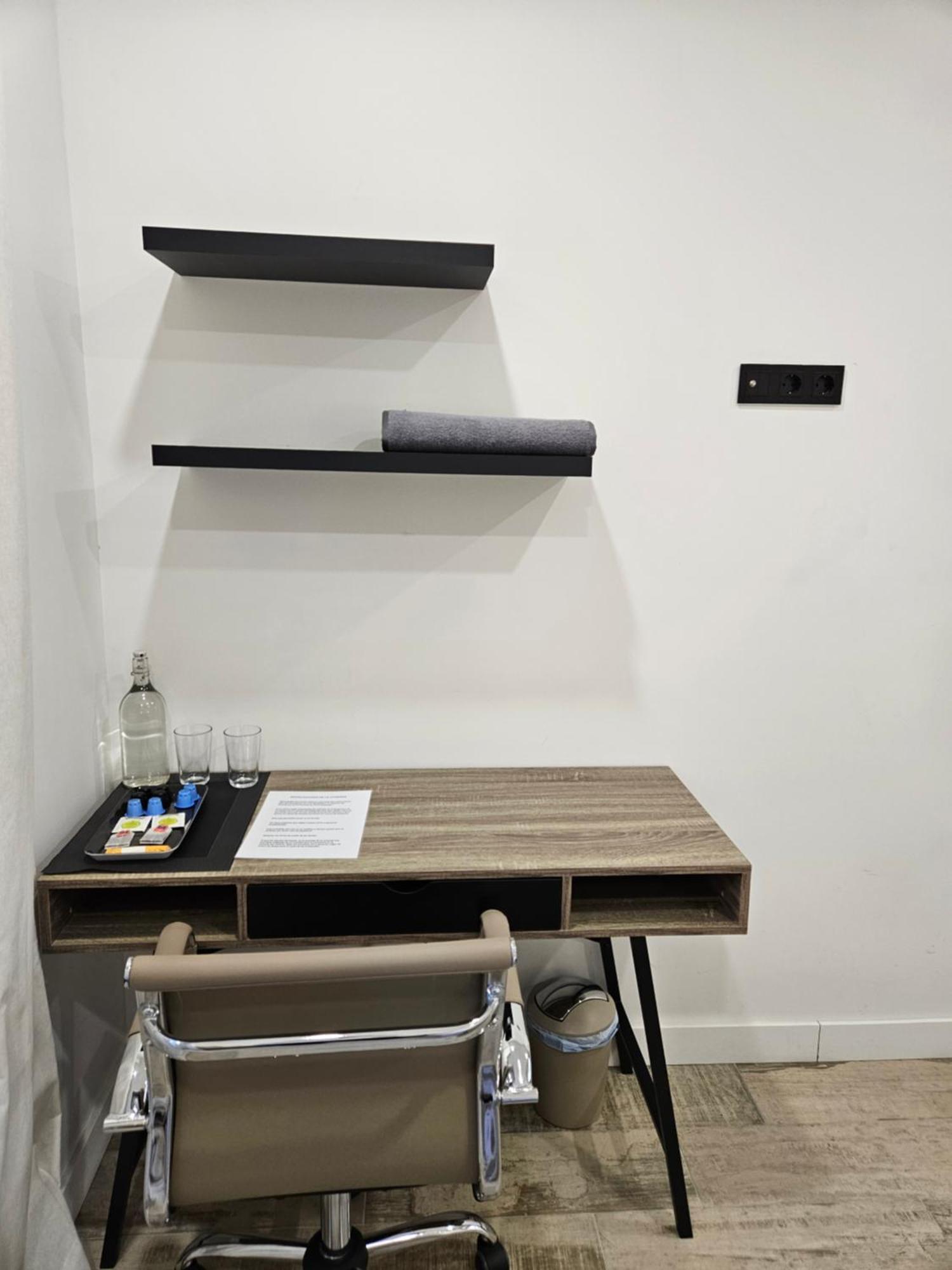 Habitacion Centrica De Lujo Gv 2 บาเลนเซีย ภายนอก รูปภาพ