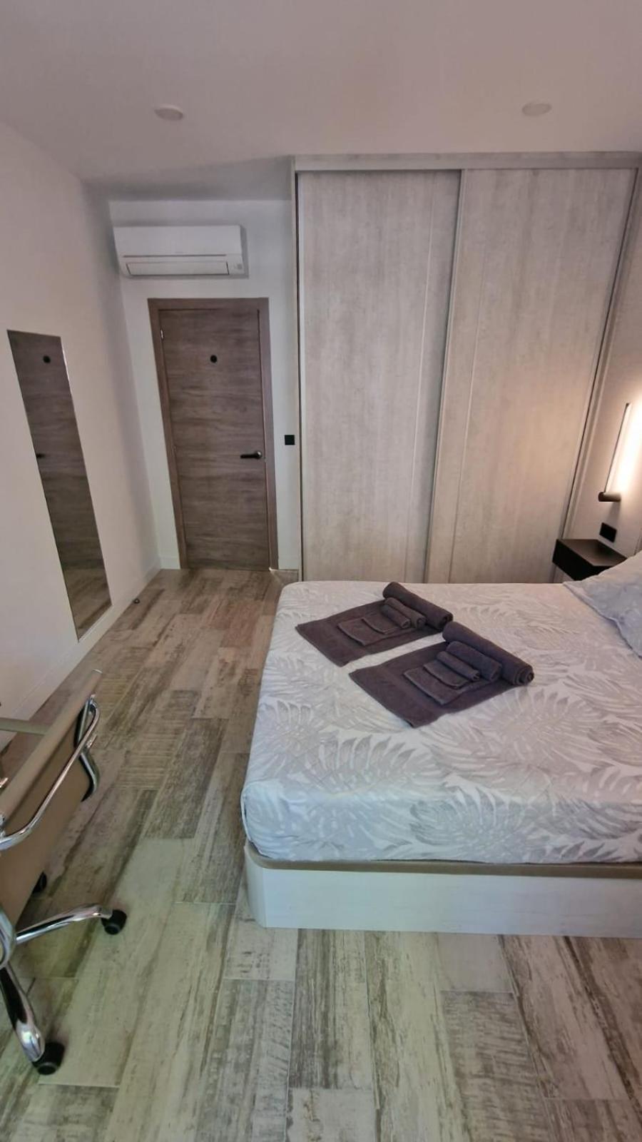 Habitacion Centrica De Lujo Gv 2 บาเลนเซีย ภายนอก รูปภาพ