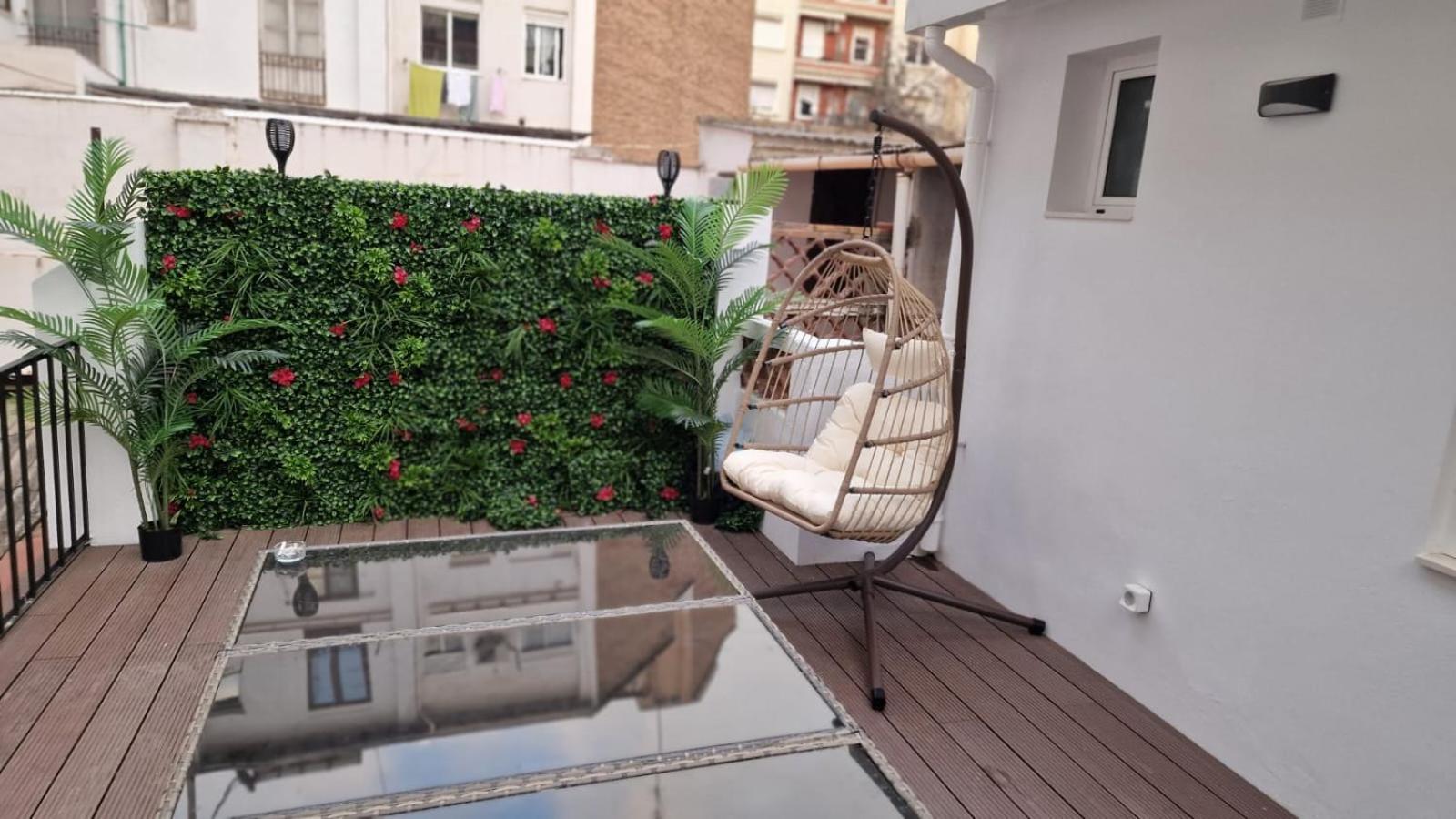 Habitacion Centrica De Lujo Gv 2 บาเลนเซีย ภายนอก รูปภาพ