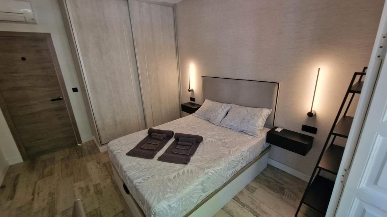 Habitacion Centrica De Lujo Gv 2 บาเลนเซีย ภายนอก รูปภาพ