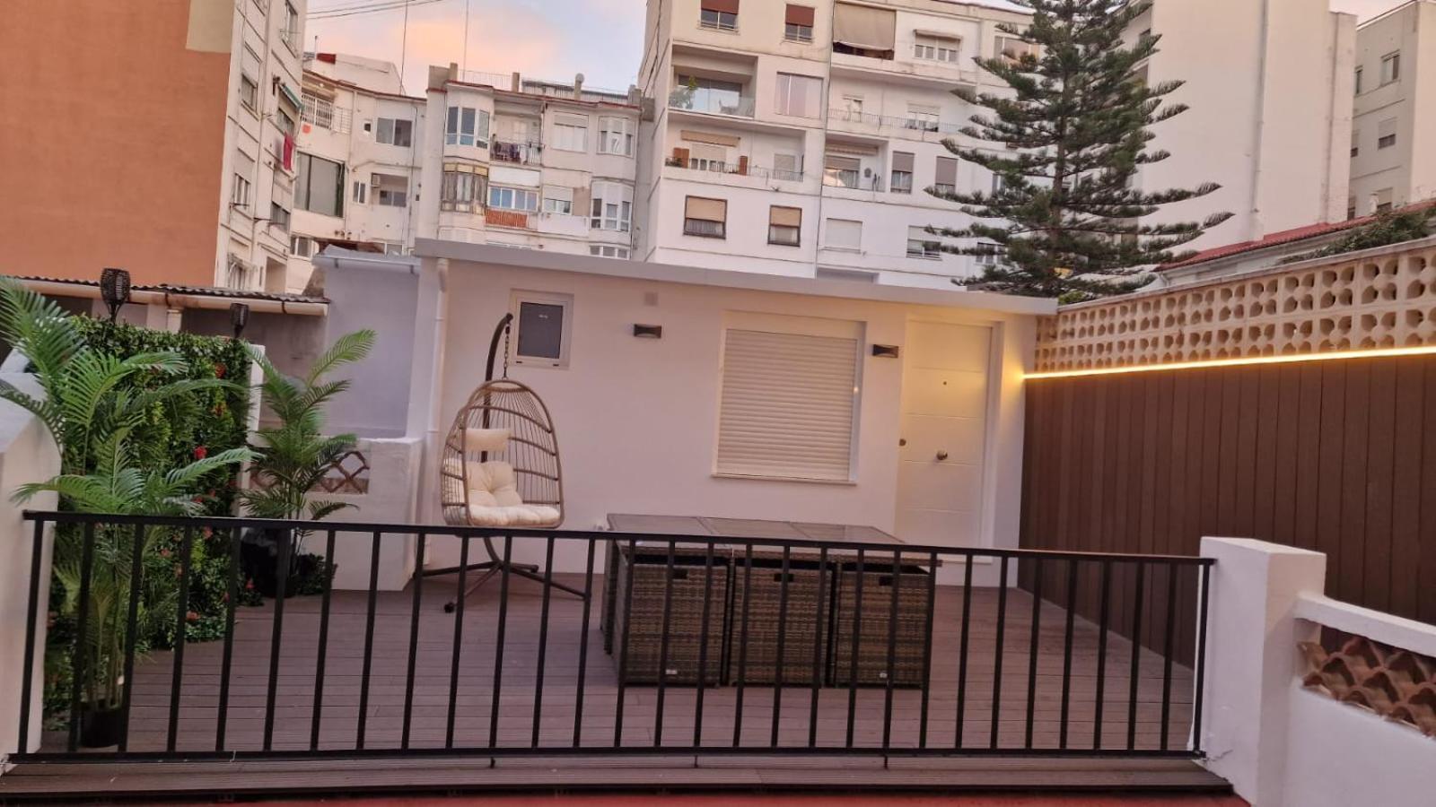 Habitacion Centrica De Lujo Gv 2 บาเลนเซีย ภายนอก รูปภาพ